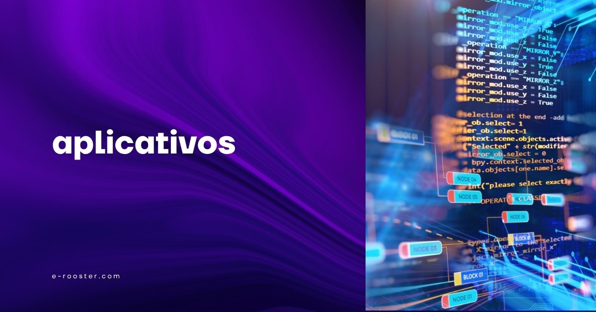 Aplicativos mobile — e-rooster.com