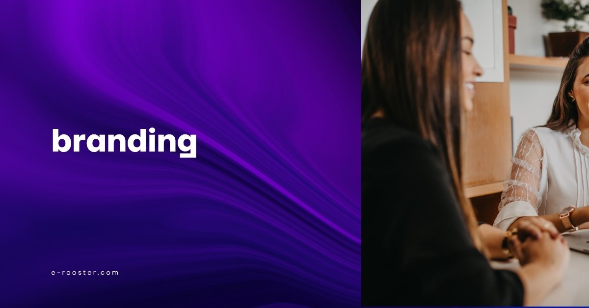Branding e identidade visual — e-rooster.com