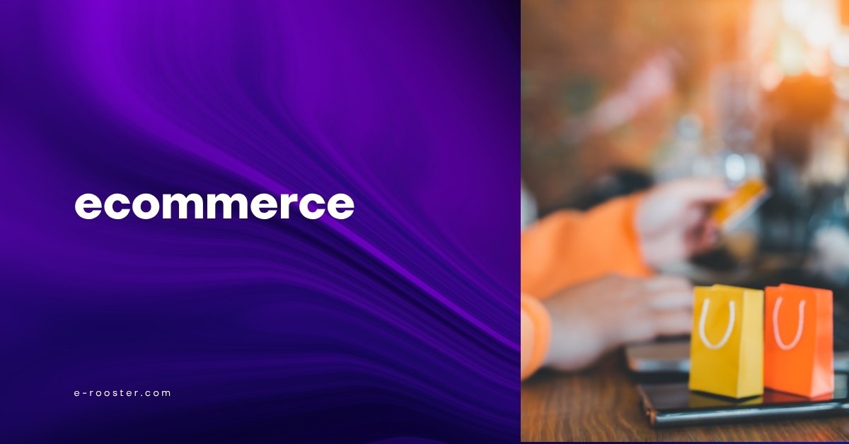 Lojas virtuais e e-commerce — e-rooster.com